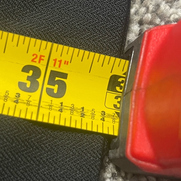 J. Crew black wide leg business casual pants with pockets 6 - Picture 7 of 14